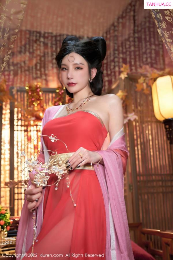 周于希dummy  [XiuRen]高清写真图 2022.02.11 No.4575 周于希Sally第55张图片